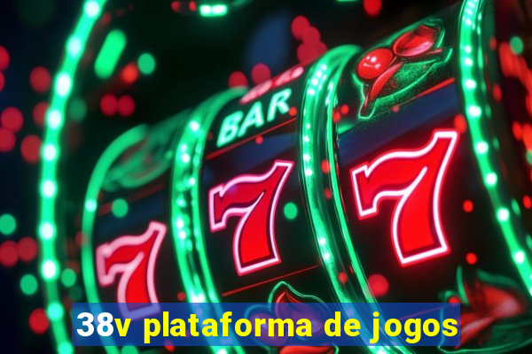 38v plataforma de jogos